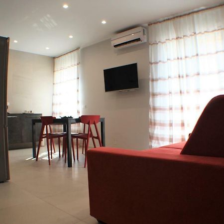 מלון סירקוזה Casa Del Sole מראה חיצוני תמונה