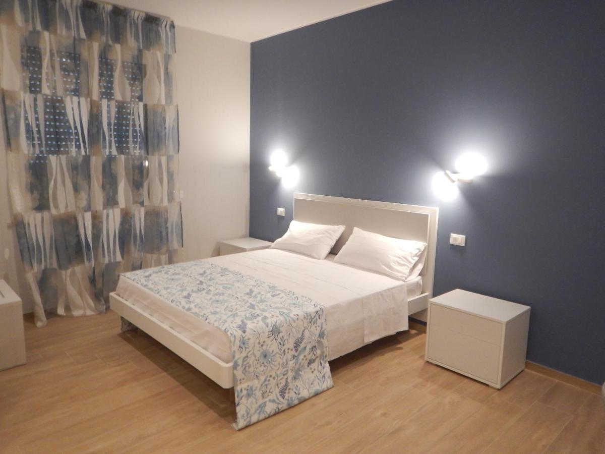 מלון סירקוזה Casa Del Sole מראה חיצוני תמונה