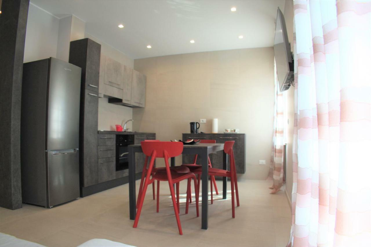 מלון סירקוזה Casa Del Sole מראה חיצוני תמונה